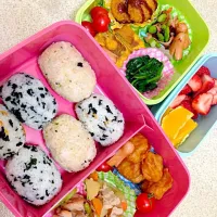 ピクニック用‼︎お弁当♪|mewさん