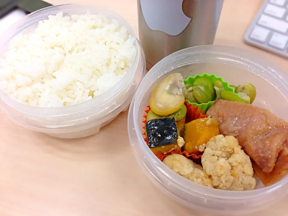 ソラマメが美味しい|Lunchさん