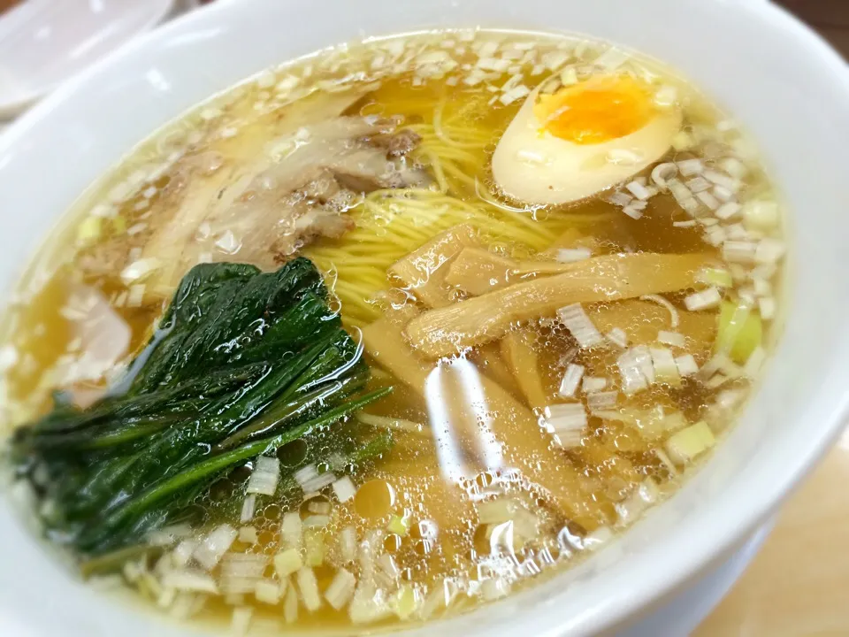 醤油ラーメン|Ztlコミュニケーションズさん