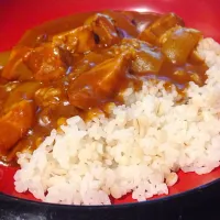 今日のお昼はカレー|井上貴嗣さん