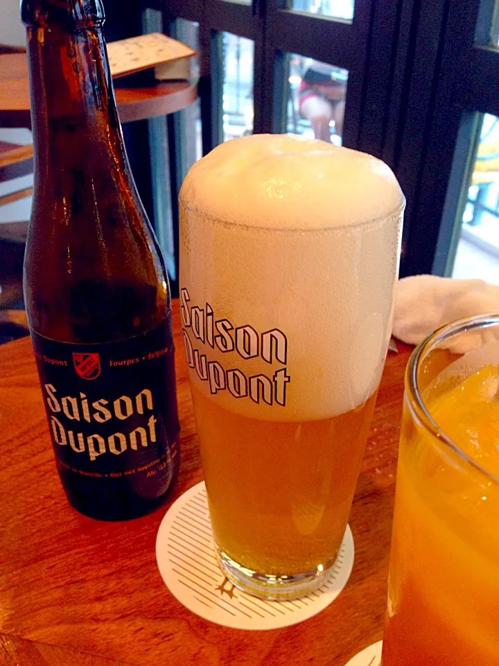 SAISON DUPONT@ココリコ|yoshiee mizutaniさん