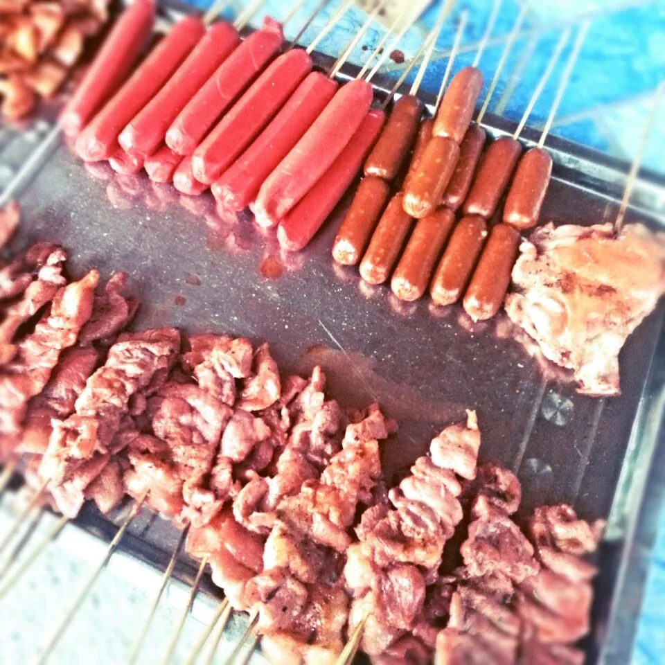 Barbecue|JPさん