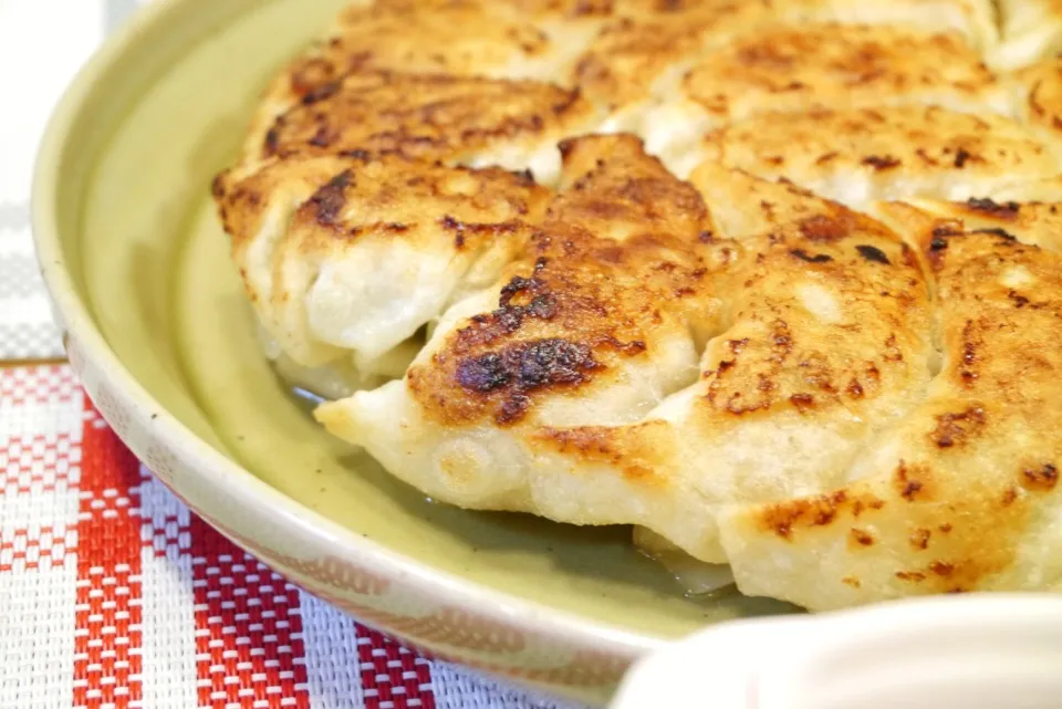 たけさんの料理 やわらぎ餃子|メイスイさん