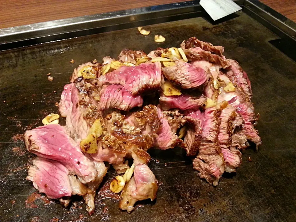 Snapdishの料理写真:肉３|ryoko fukutomiさん