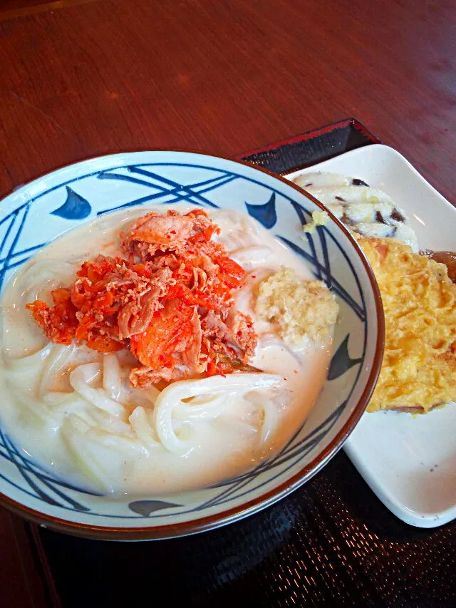 豆乳キムチ冷うどん|高村幹子さん