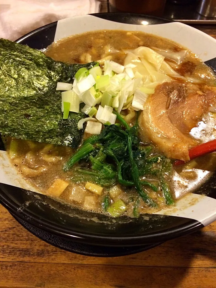 煮干ラーメン|naoさん