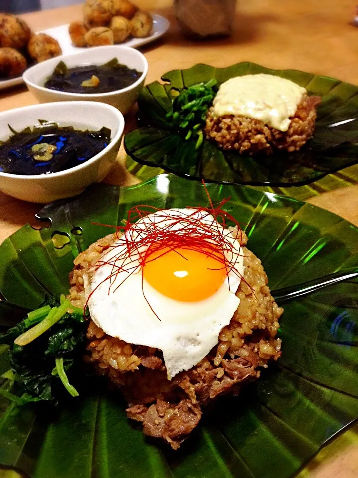 くららさんの料理 炊飯器de韓国風カルビ炒飯☆|かずきっちんさん