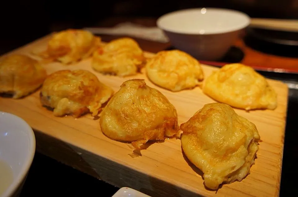 Takoyaki in Osaka.|エミさん