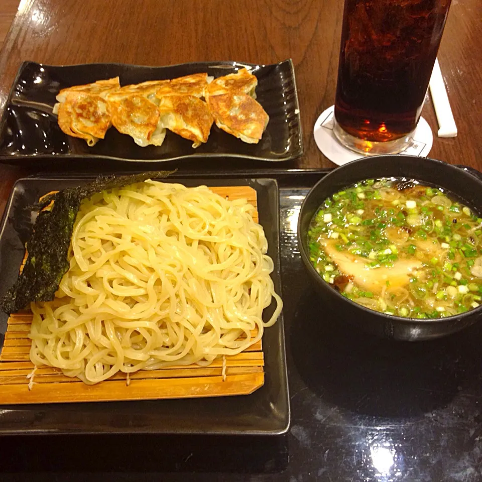 醤油ざるらぁ麺|maixx ใหม่さん