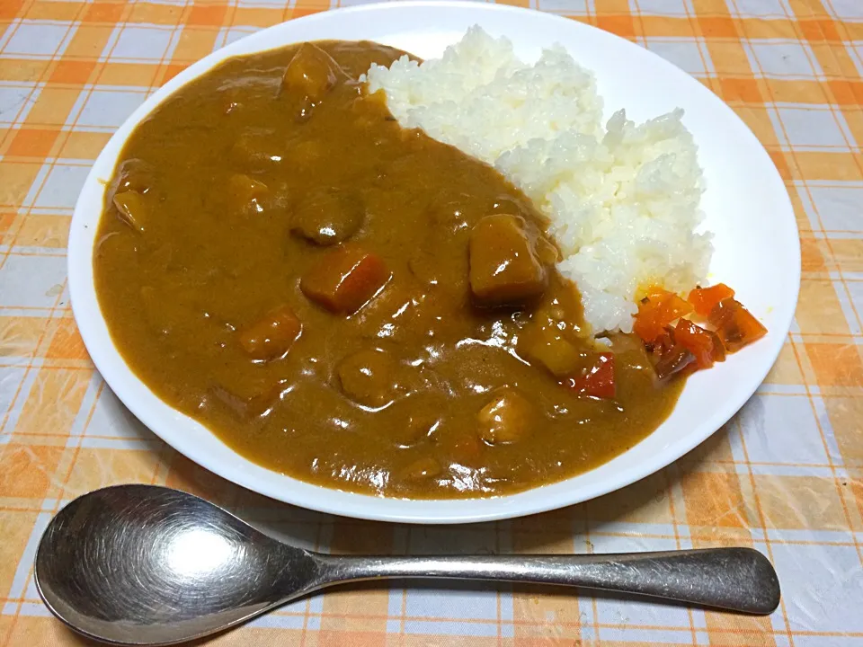 カレー|ばんとうさん