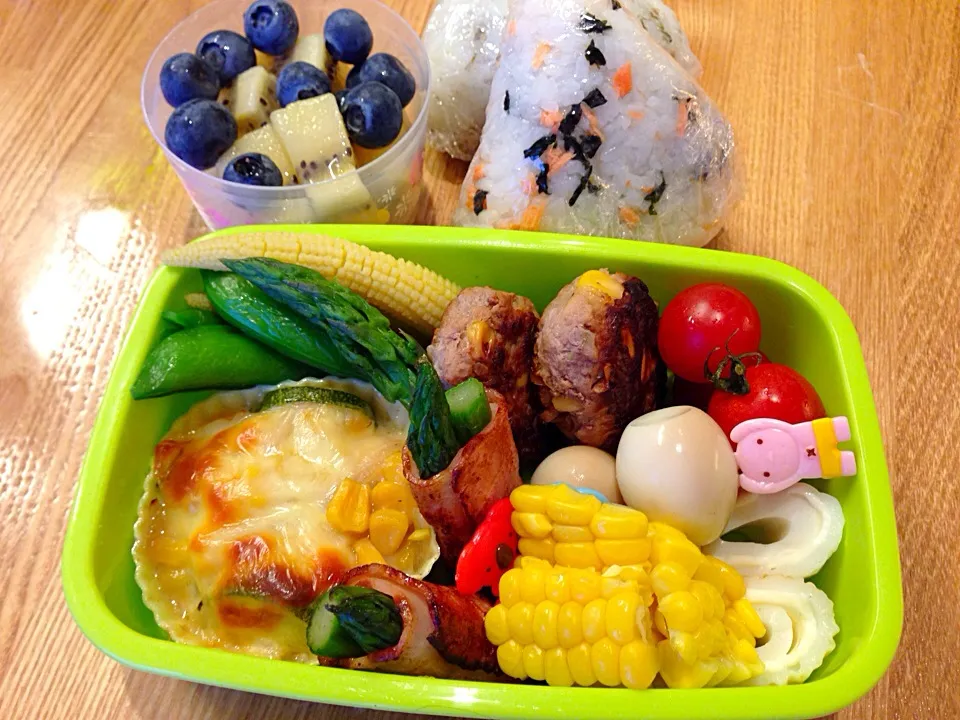 運動会のお弁当☆|HANAEさん