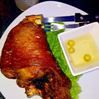 philippine crispy pata!|Pep C Colaさん