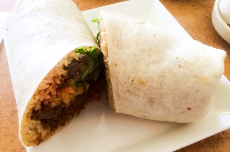 Bulgogi Burrito from Sura|sooprcoolchicaさん