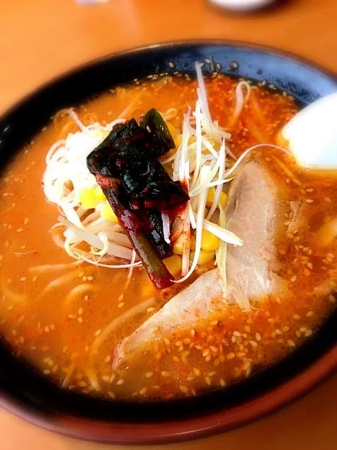 辛味噌ラーメン  とろけるチャーシュー|901さん