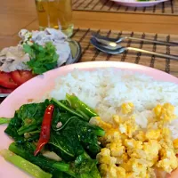 Snapdishの料理写真:タイ料理教室|ナオポンさん