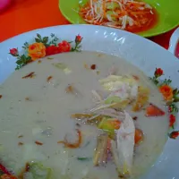 Soto Betawi|Andree Androginy Hernandezさん