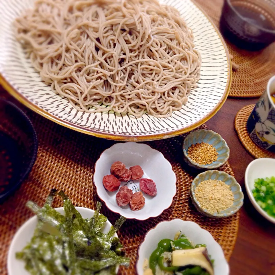 岩手土産の八割そば(((o(*ﾟ▽ﾟ*)o)))|nao子さん