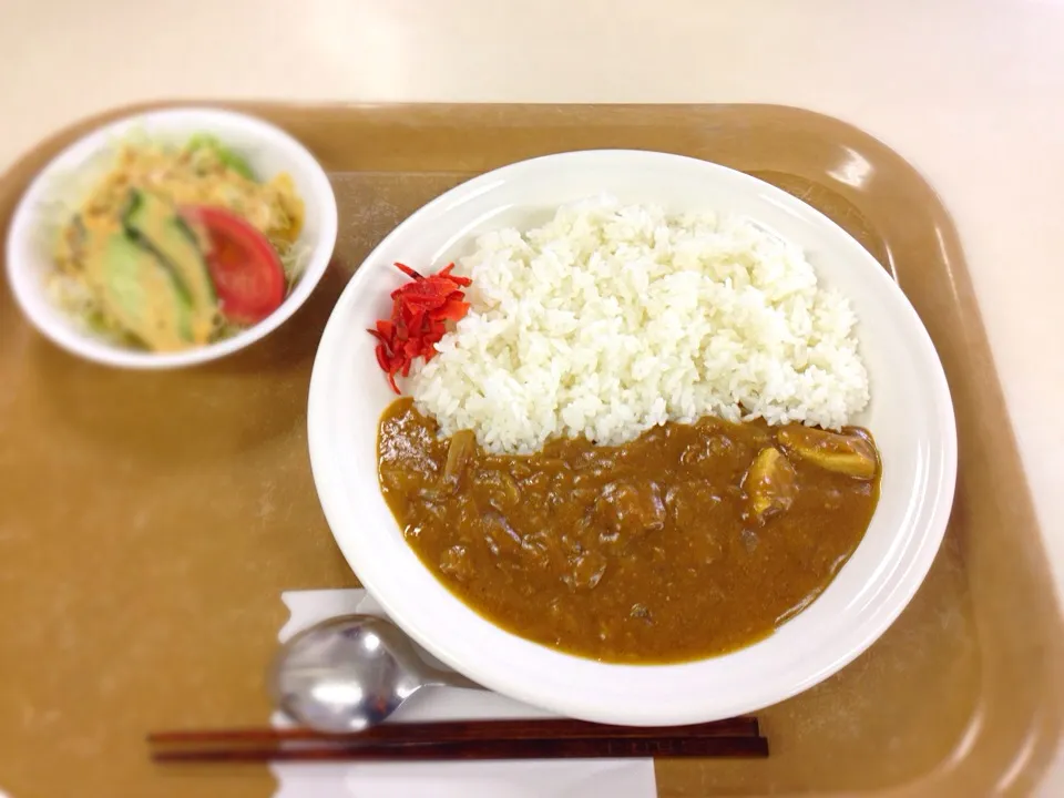 Snapdishの料理写真:カレーライス|佐藤光雪さん