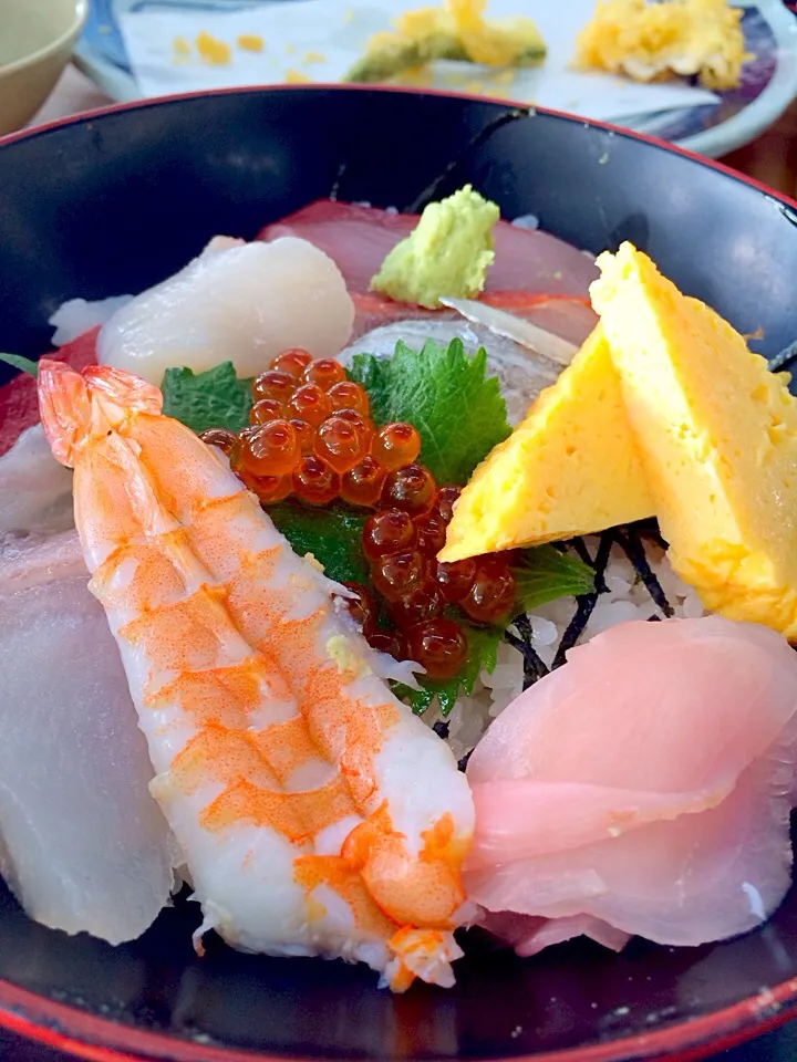 かなや丼|くぽさん