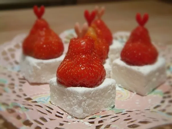 Homemade marshmallow|Carol Liさん