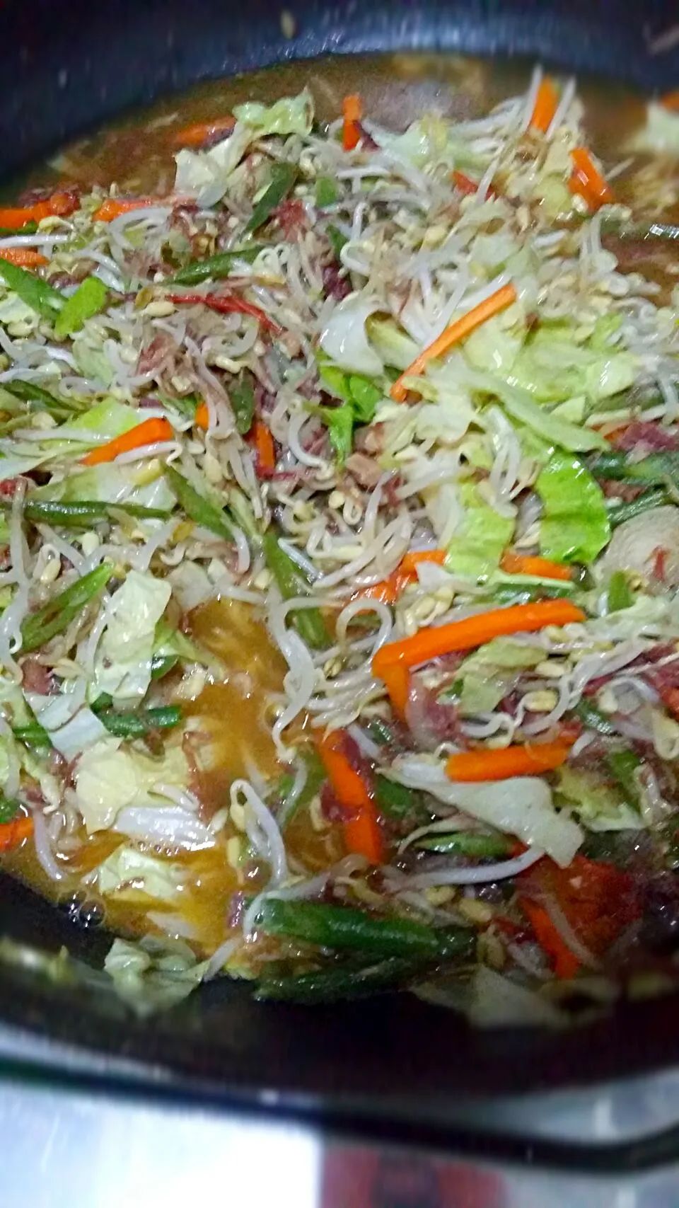 Stir fried veggies #togue #saute|Irene Lee Del Rosarioさん