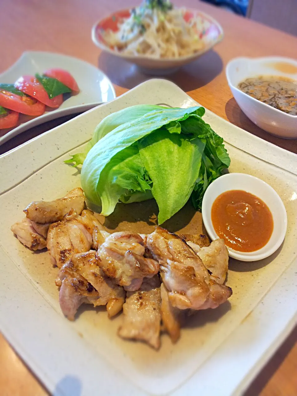 今日の晩御飯|ゆうちゃんさん