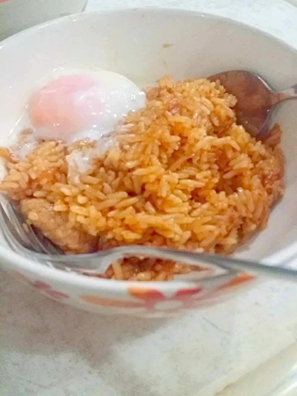 Kimchi fried rice|Maiz Jindakaweeさん