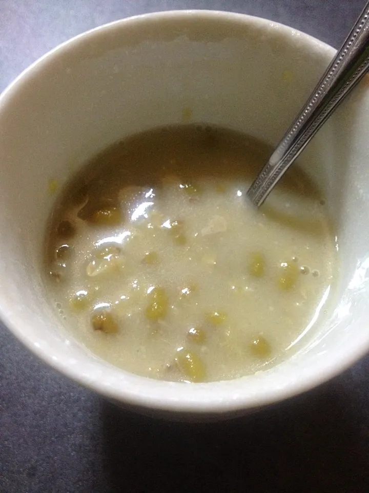 bubur kacang hijau|ゆきさん