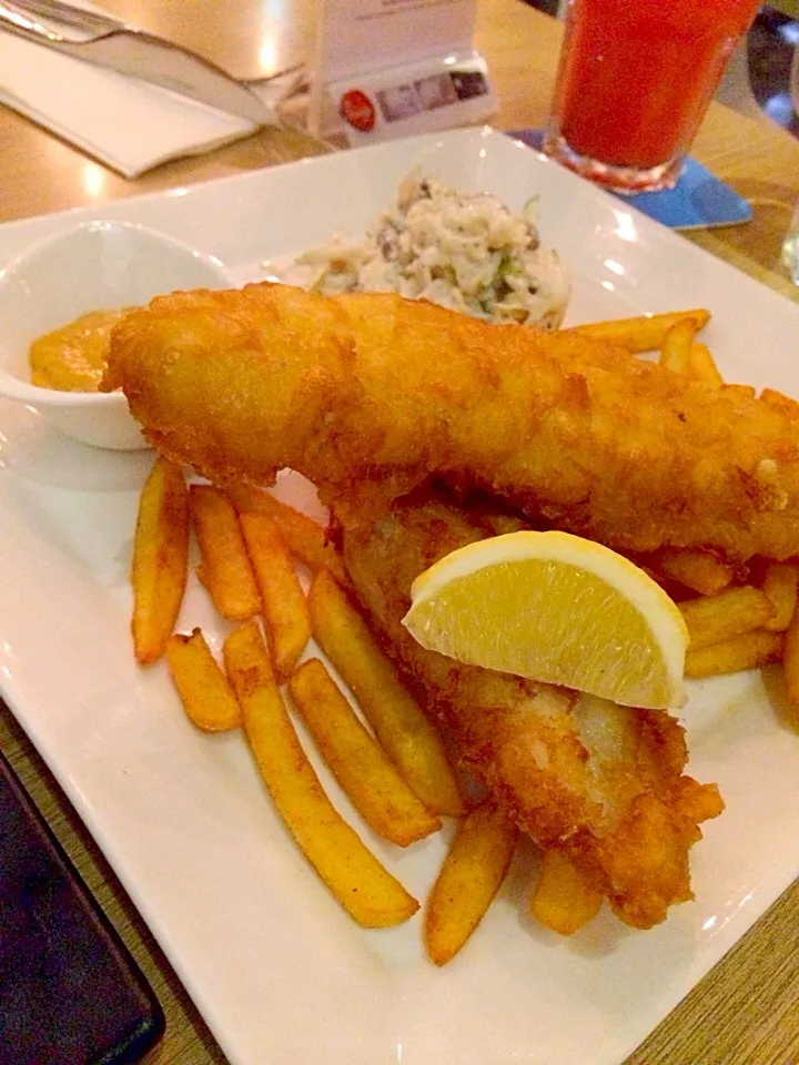 Fish & Chips|prissyさん