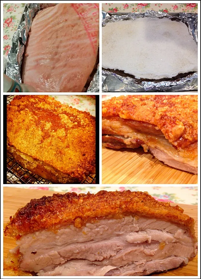 Roast Pork II|chef baobao from Singaporeさん