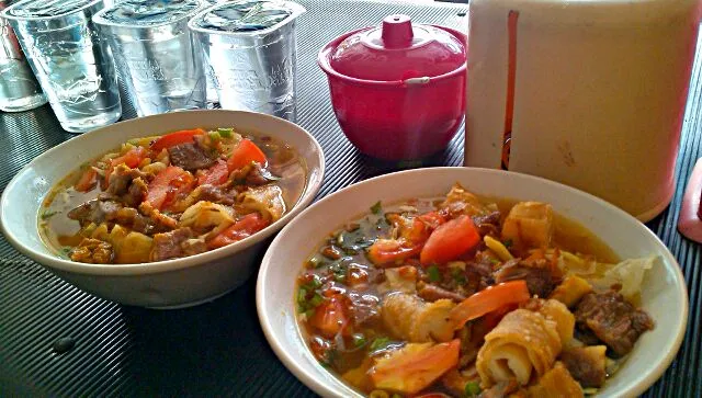 Soto Mie Bogor|Tya LaCroaziaさん