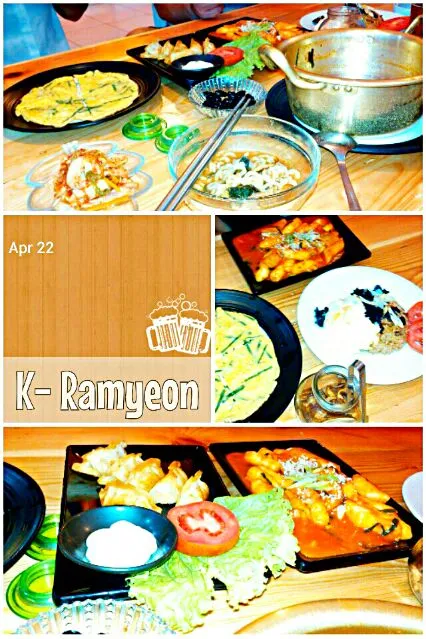 Korean Dish.. Yummy..|Tya LaCroaziaさん