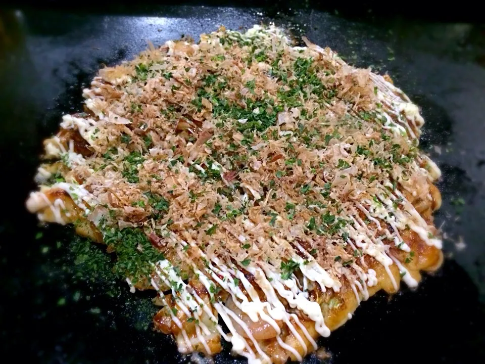 Okonomiyaki|Kath Kanekoさん