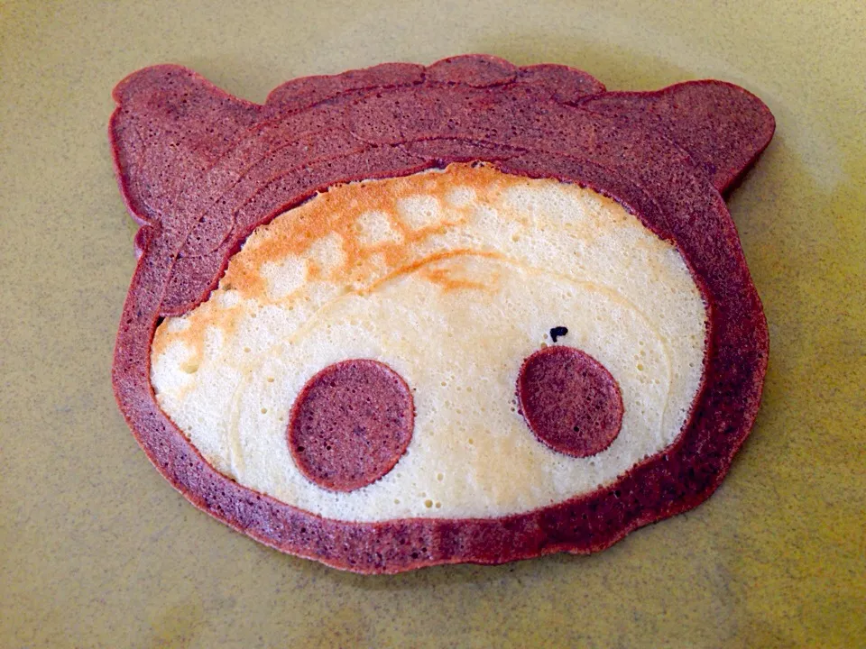 Kawaii panda pancake|Cheryl Melnickさん