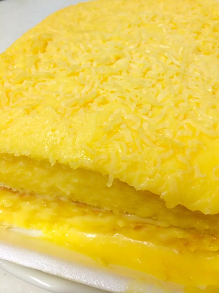 yema cake|Uhevelyn Gomez Teramotoさん