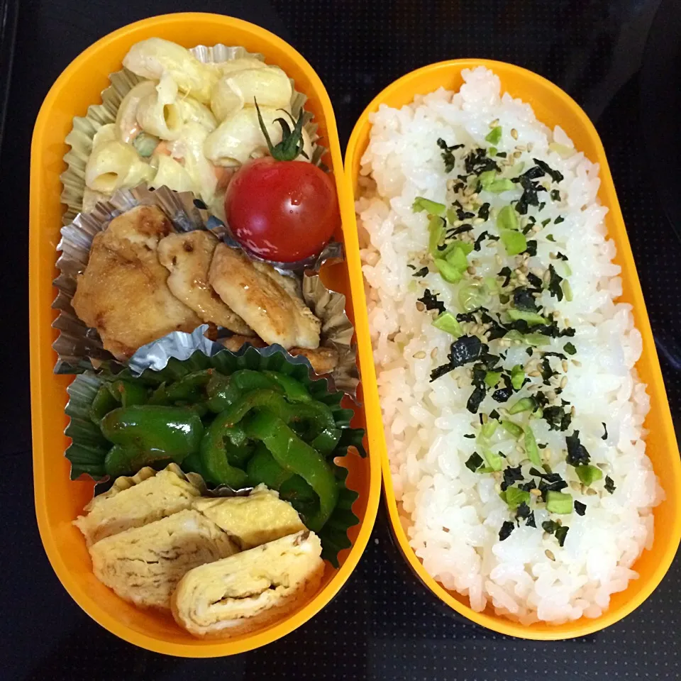 Snapdishの料理写真:今日のお弁当|こずこずさん