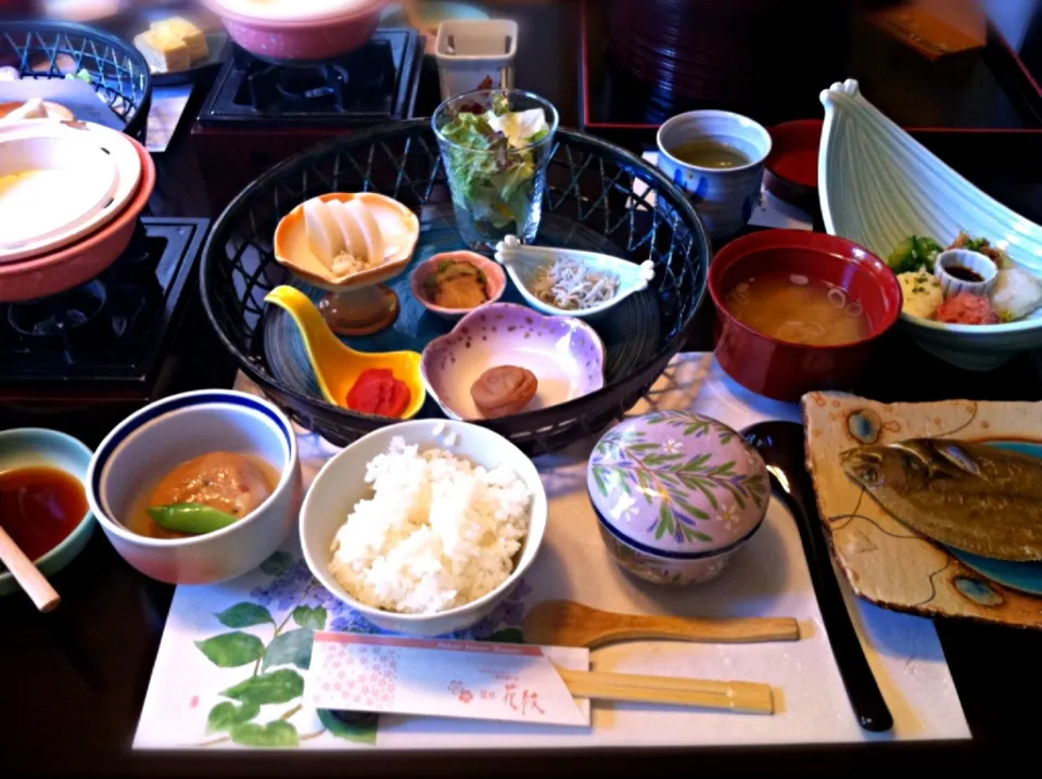 花紋朝食|katsuさん