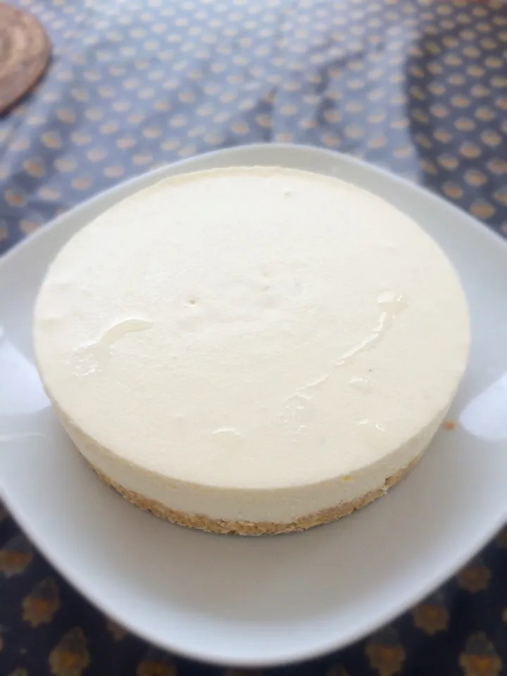 Homemade Cheesecake|T.T.S✌さん