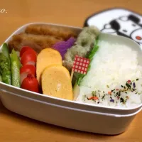 妹のお弁当＊遅番|＊朋＊さん