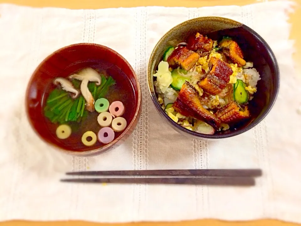 父の日lunch*|まなさん