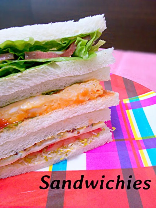 sandwichies!!|和田 匠生さん