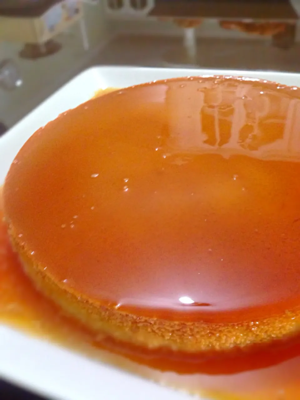 Leche Flan|Cru Sunさん