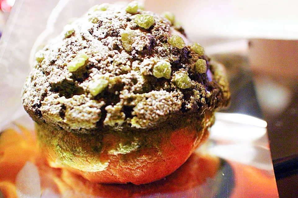 Maccha Cream Puff|Leahさん