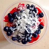 Snapdishの料理写真:acai bowl|Saran Mitsuhashiさん