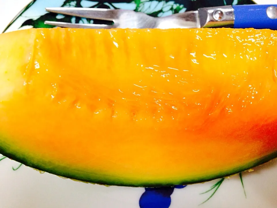 父の日、Quincy Melon... June 15/2014|Deana/Akinaさん