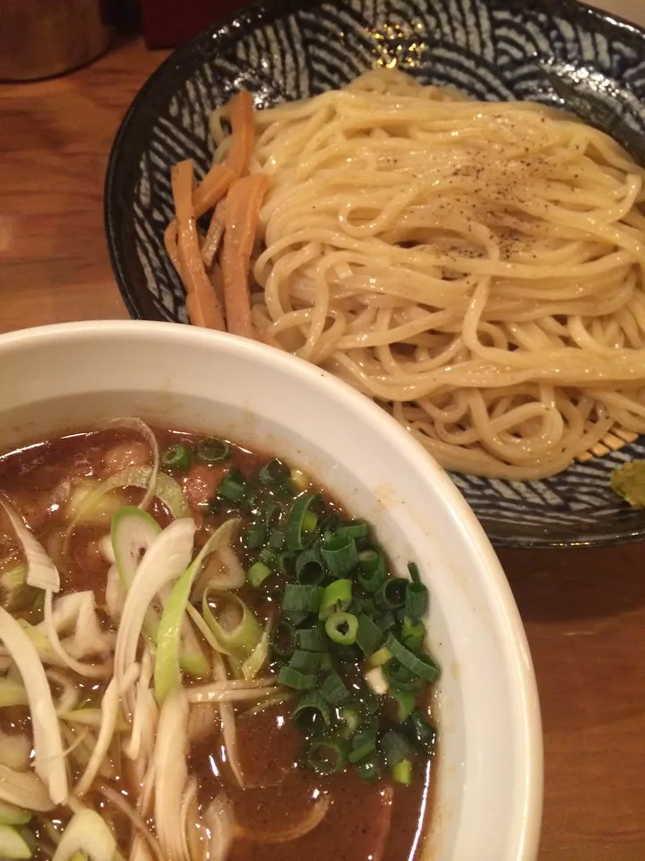 豚つけ麺|おてんき小僧さん