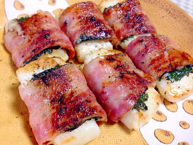 やみつき ベーコンとはんぺんで作る料理 レシピ51本 Snapdish スナップディッシュ