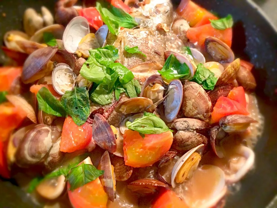 Acqua pazza for father's day|Masakiさん