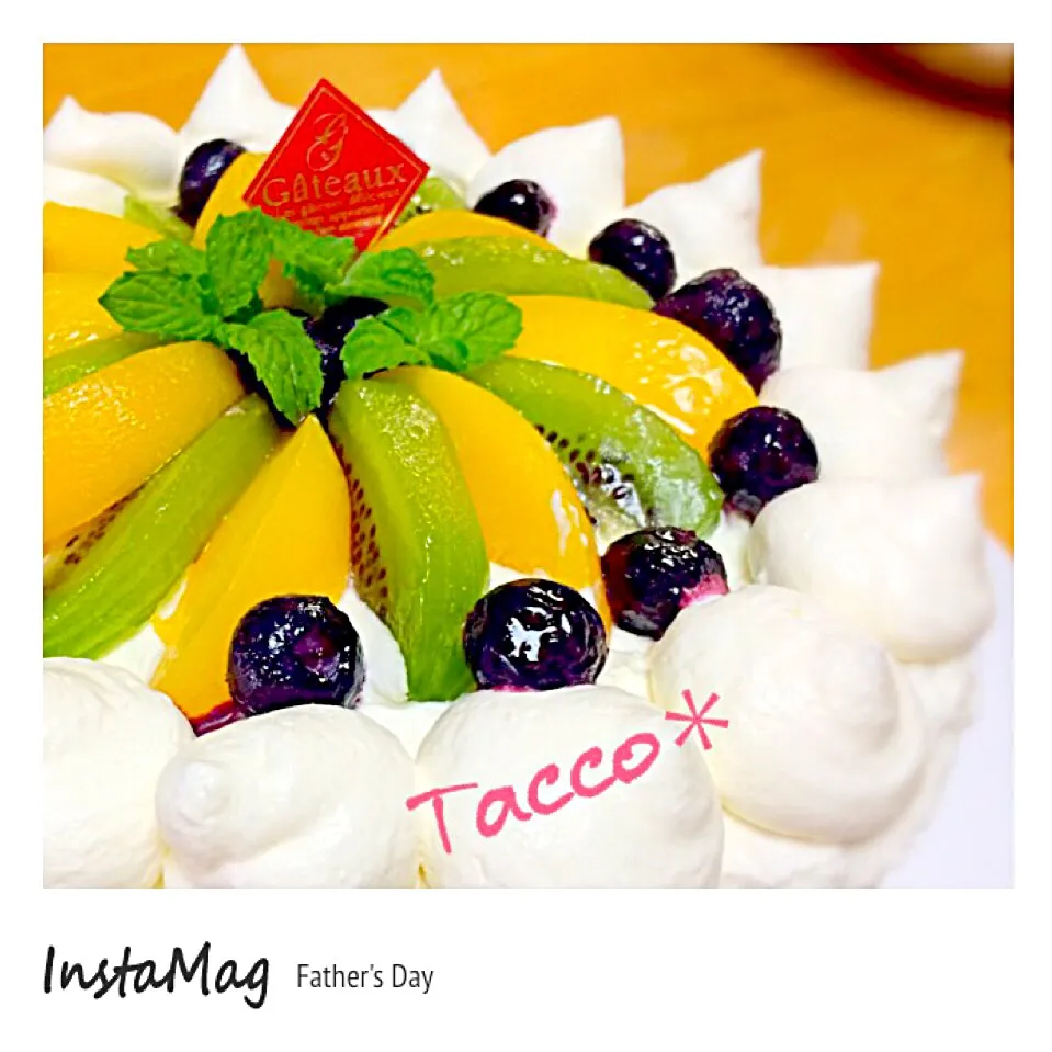 Happy Birthday&father's Day|tacco*さん