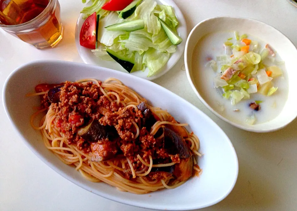 Snapdishの料理写真:今日の夕ご飯|河野真希さん